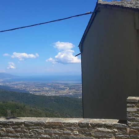 Gite La Fontaine Corse Loreto-di-Casinca Kültér fotó
