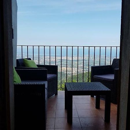 Gite La Fontaine Corse Loreto-di-Casinca Kültér fotó