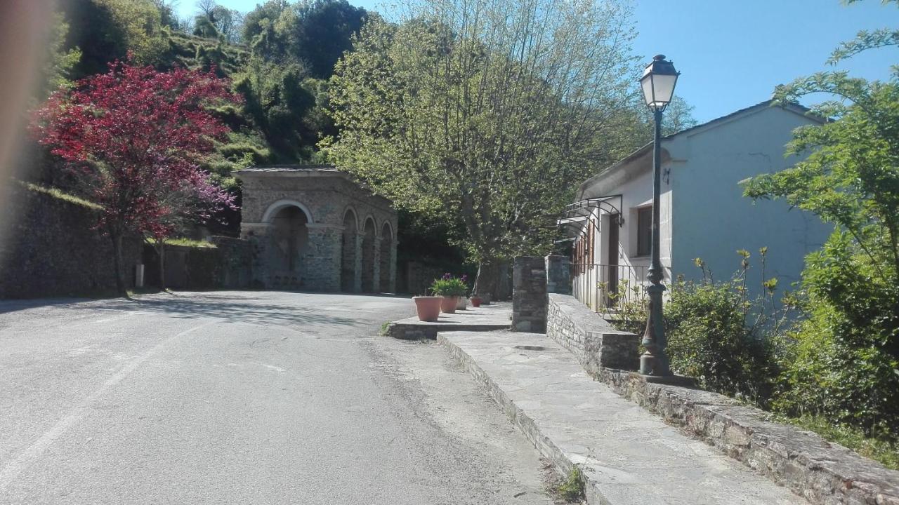 Gite La Fontaine Corse Loreto-di-Casinca Kültér fotó