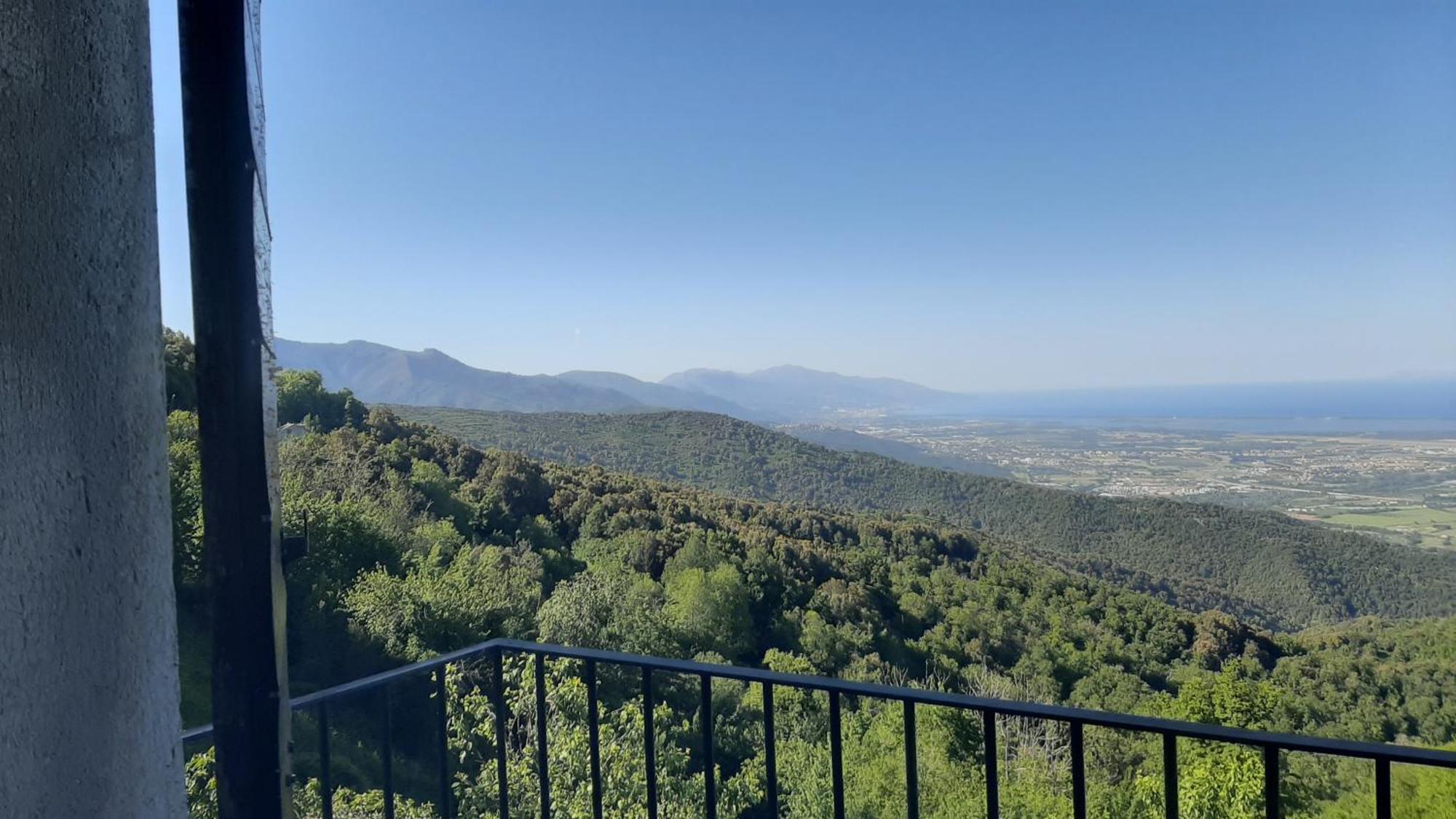 Gite La Fontaine Corse Loreto-di-Casinca Szoba fotó