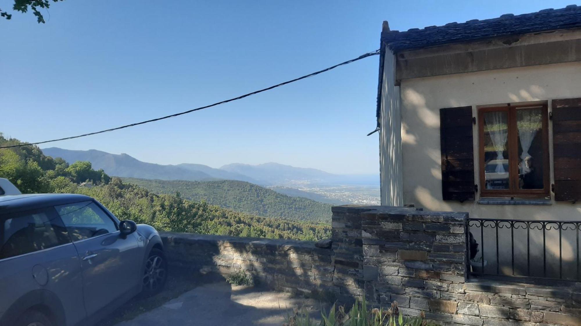 Gite La Fontaine Corse Loreto-di-Casinca Szoba fotó