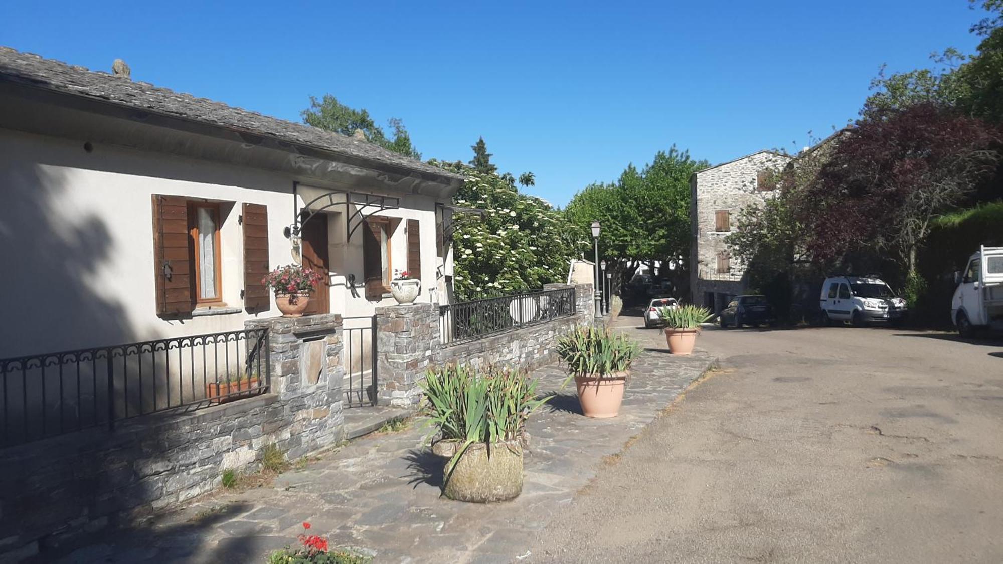 Gite La Fontaine Corse Loreto-di-Casinca Szoba fotó
