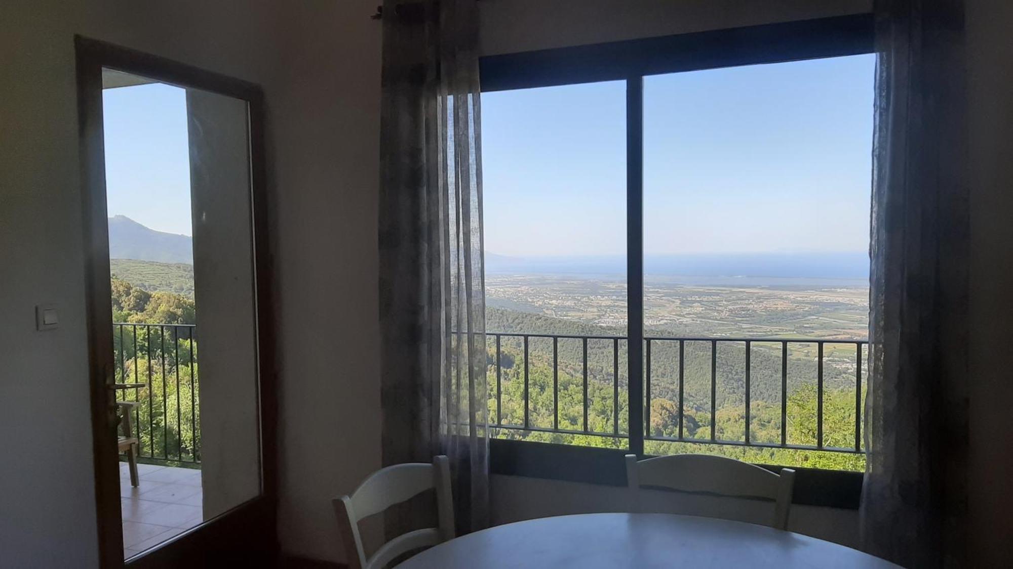 Gite La Fontaine Corse Loreto-di-Casinca Szoba fotó