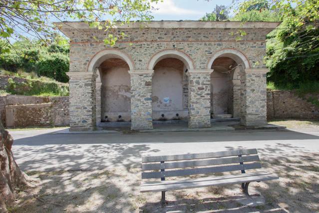Gite La Fontaine Corse Loreto-di-Casinca Kültér fotó