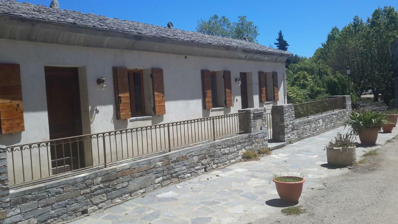 Gite La Fontaine Corse Loreto-di-Casinca Kültér fotó