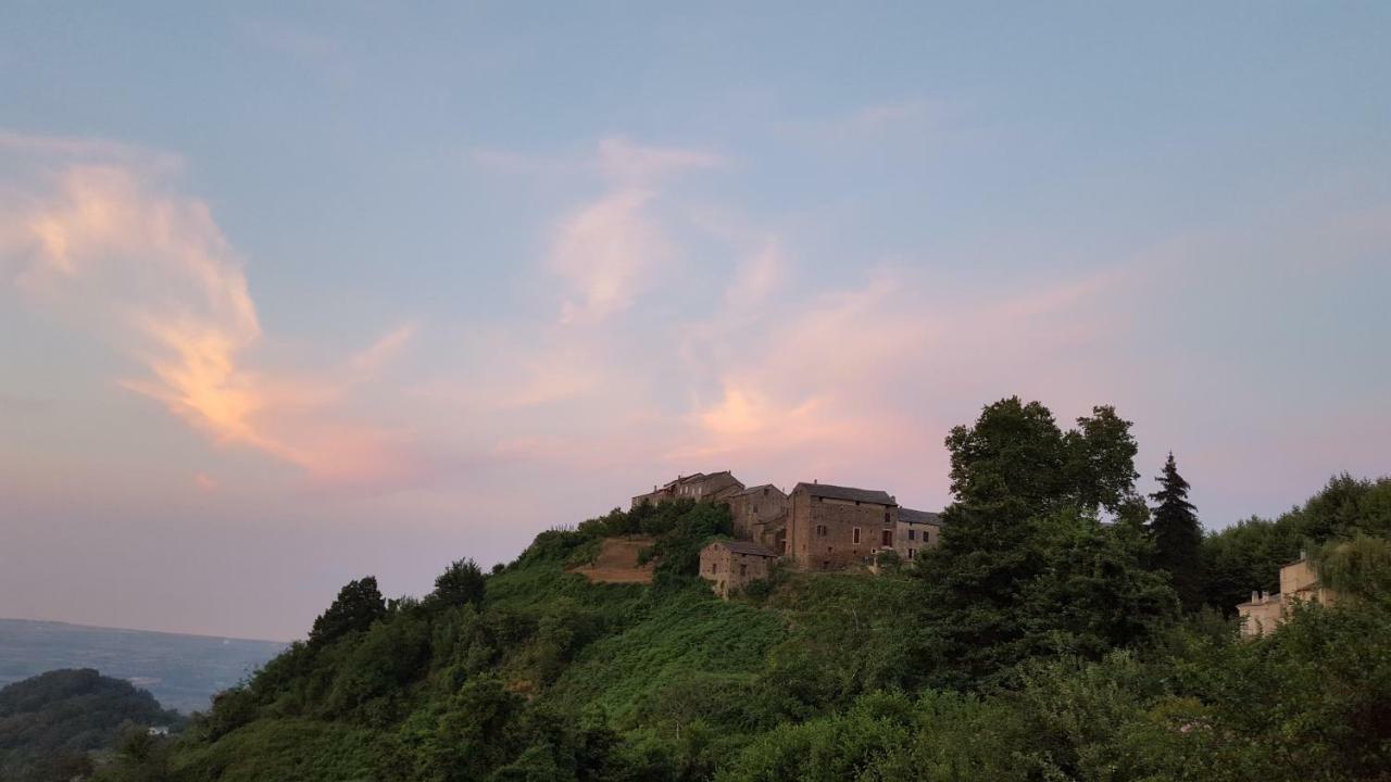 Gite La Fontaine Corse Loreto-di-Casinca Kültér fotó