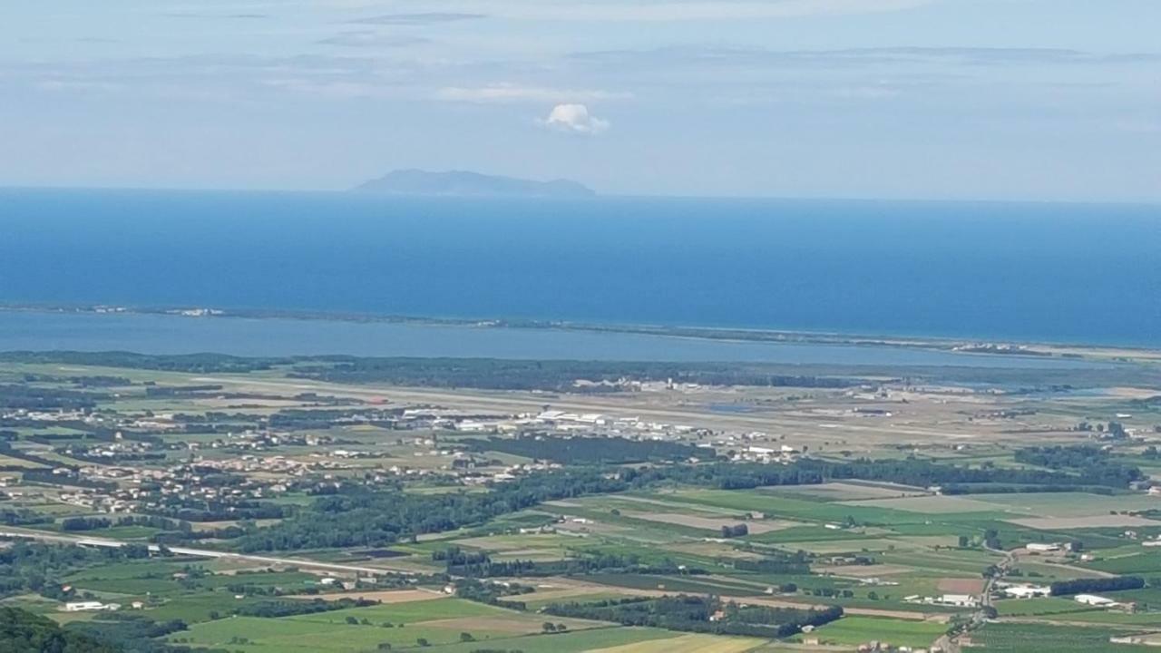 Gite La Fontaine Corse Loreto-di-Casinca Kültér fotó