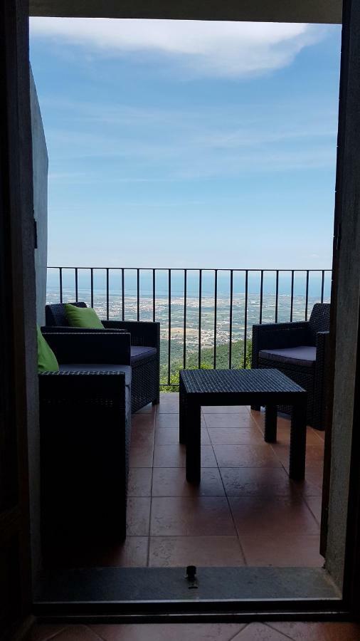 Gite La Fontaine Corse Loreto-di-Casinca Kültér fotó
