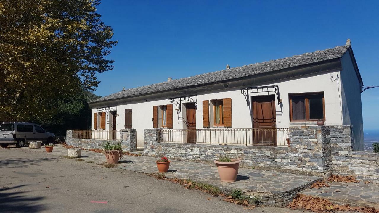 Gite La Fontaine Corse Loreto-di-Casinca Kültér fotó
