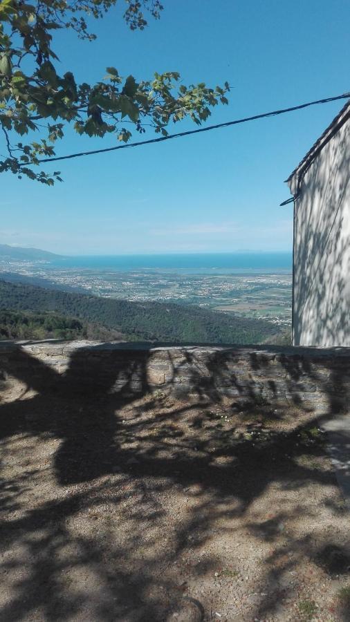 Gite La Fontaine Corse Loreto-di-Casinca Kültér fotó
